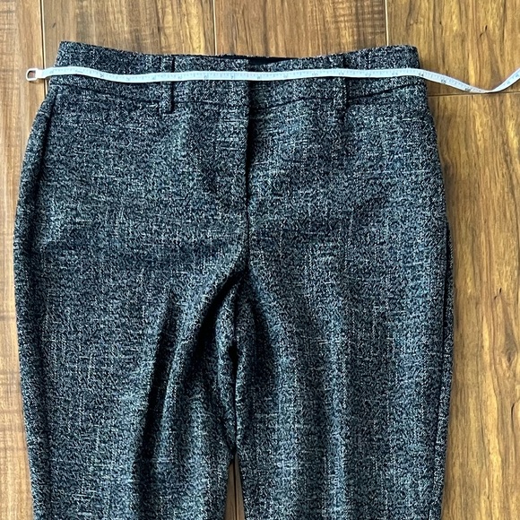 Express Columnist Barely Boot Mid Rise Pants - Picture 9 of 12